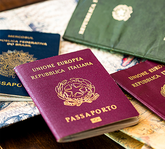 Cidadania Italiana